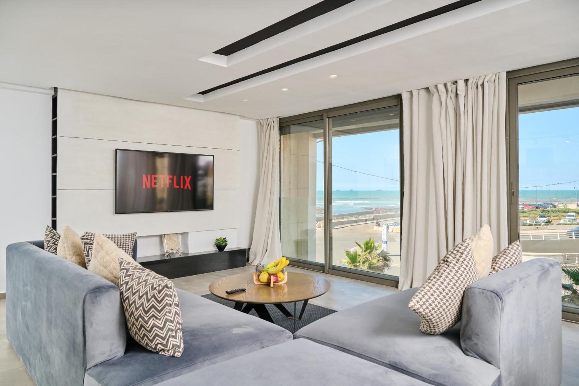 Thecasaedition - Bel Azur - Sea View & Hassan II Mosque Residency Casablanca Exterior photo